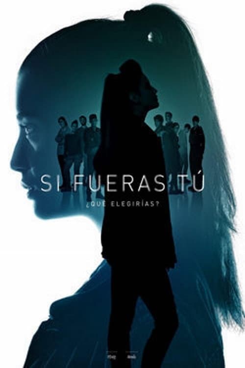 Si fueras tú Season 1 poster