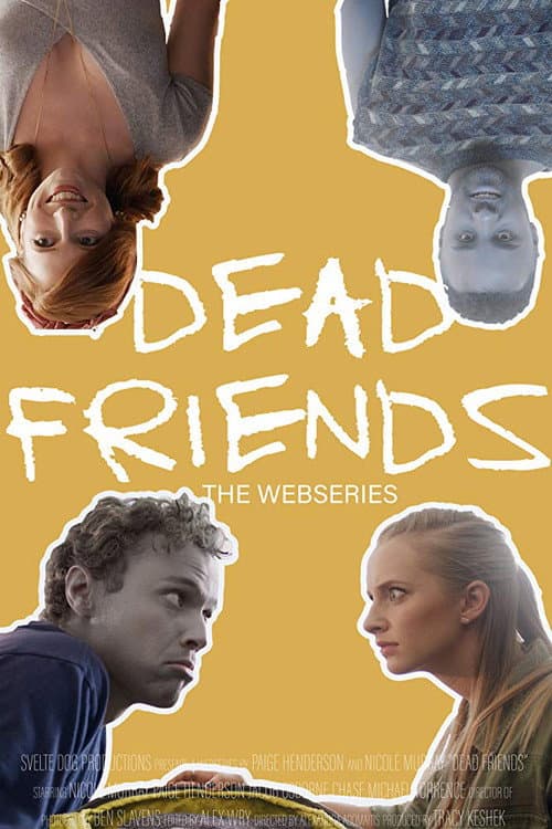 Dead Friends Season 1 poster