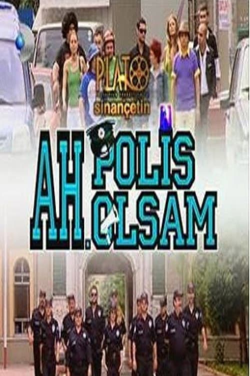 Ah Polis Olsam Season 1 poster