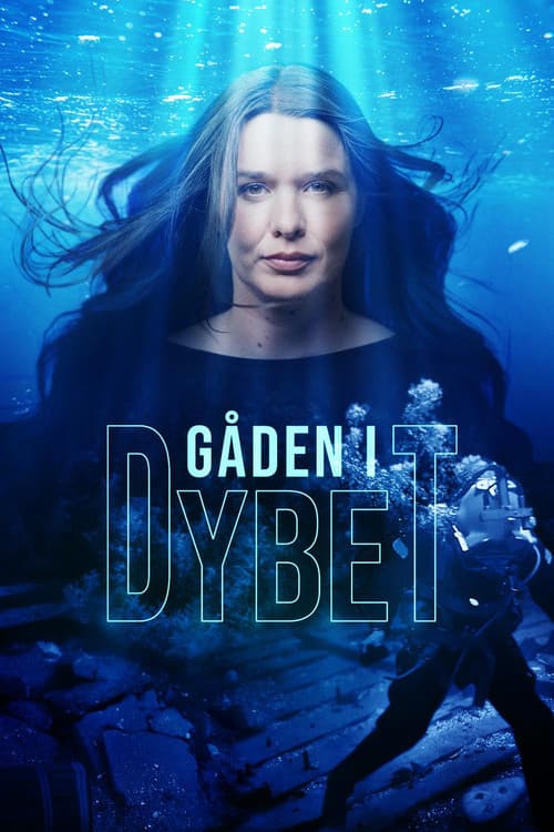 Gåden i dybet Season 1 poster