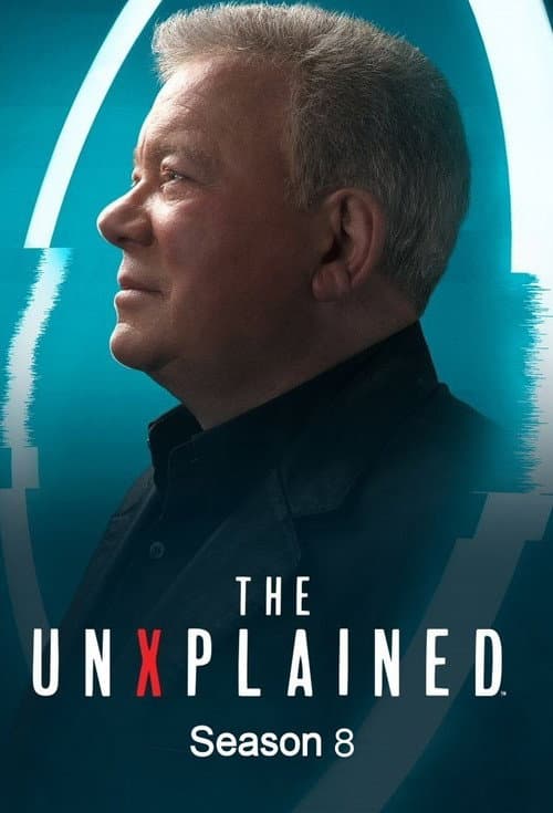 The UnXplained Season 8 poster