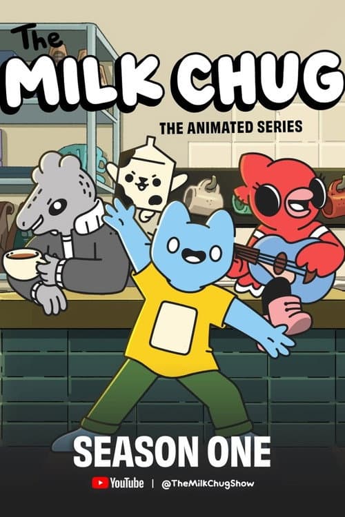 The Milk Chug S1 poster