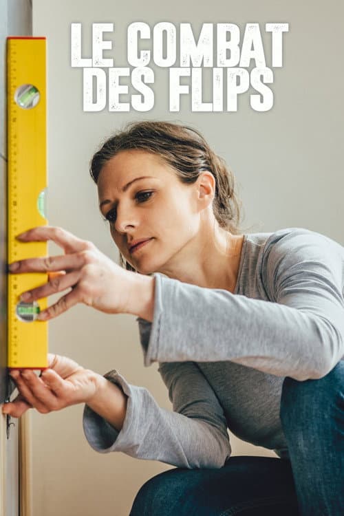 Flip Wars Season 1 poster