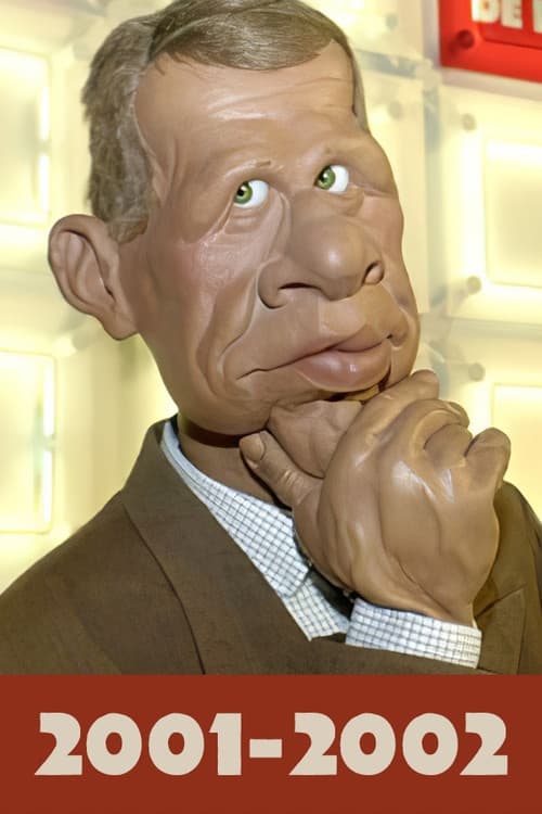 The News Puppets Season 14 poster
