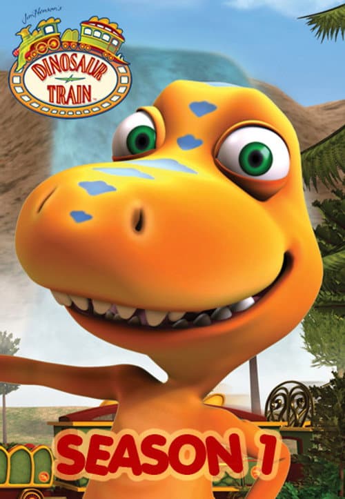 Dinosaur Train Season 1 poster