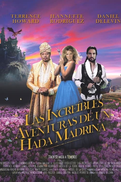 Las increíbles aventuras de un Hada Madrina Season 1 poster