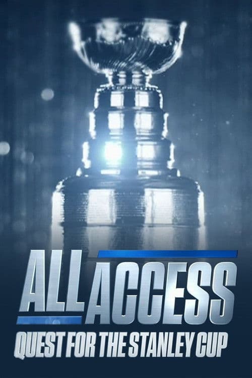 All Access: Quest for the Stanley Cup Season 2 poster