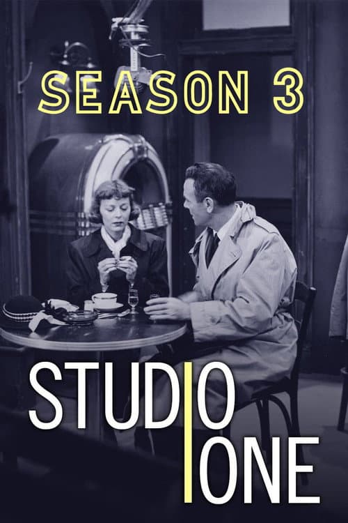 Studio One Season 3 poster