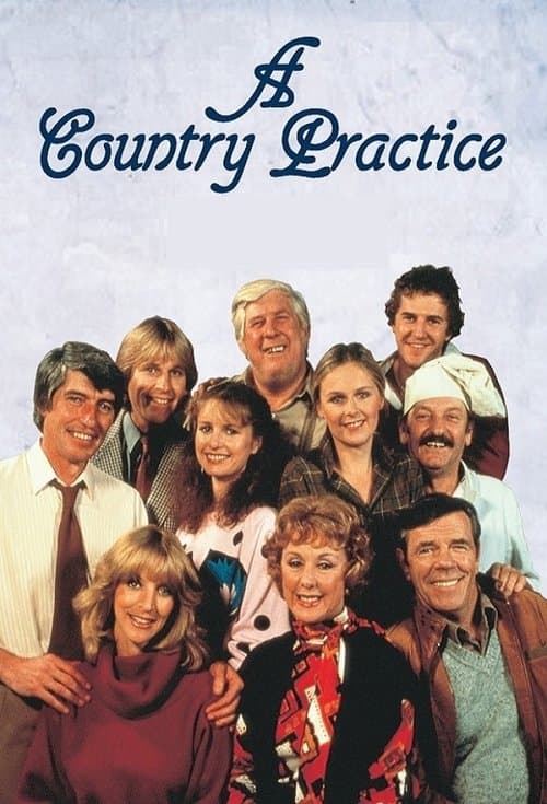 A Country Practice Season 13 poster