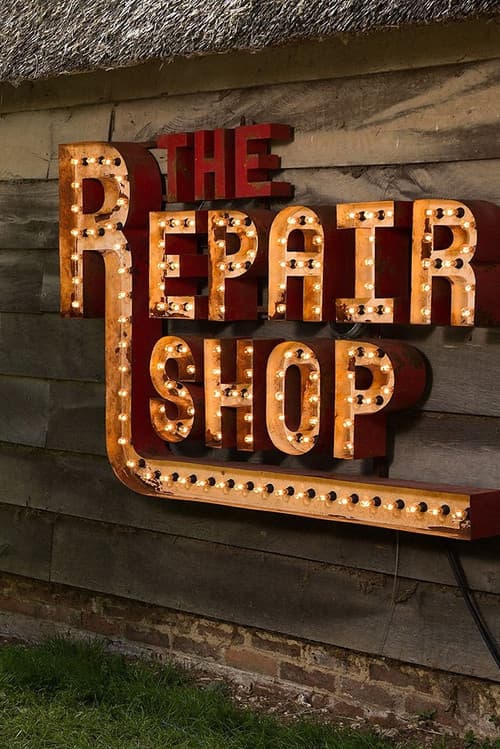 The Repair Shop Series 2 poster