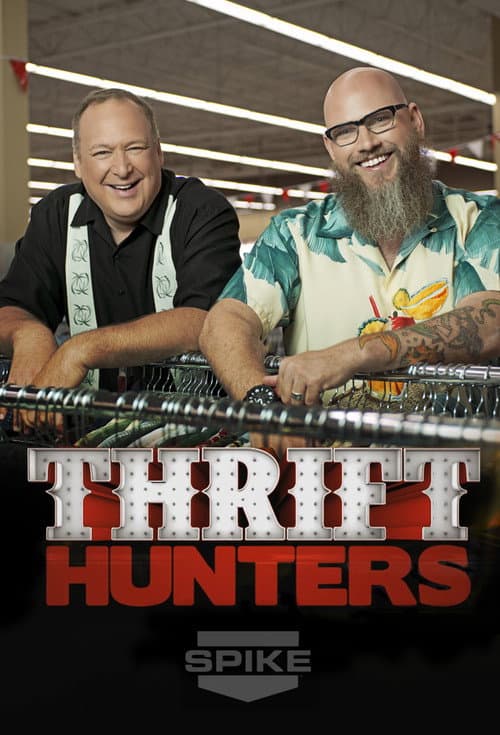 Thrift Hunters Season 2 poster