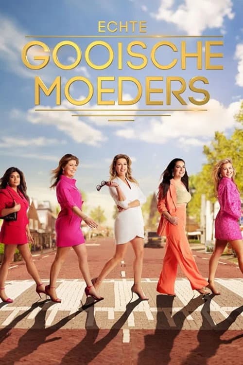 Echte Gooische Moeders Season 5 poster