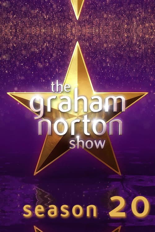 The Graham Norton Show Season 20 poster