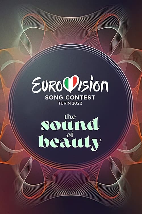 Eurovision Song Contest Turin 2022 poster