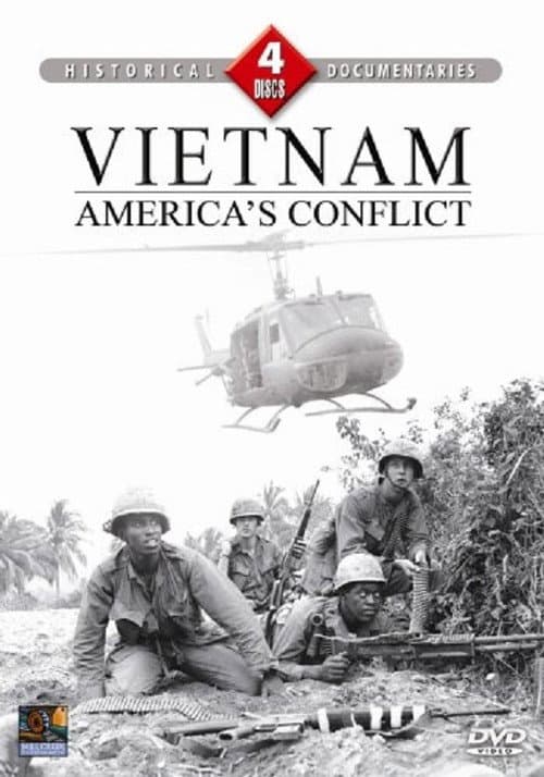 Vietnam  America's Conflict Season 1 poster