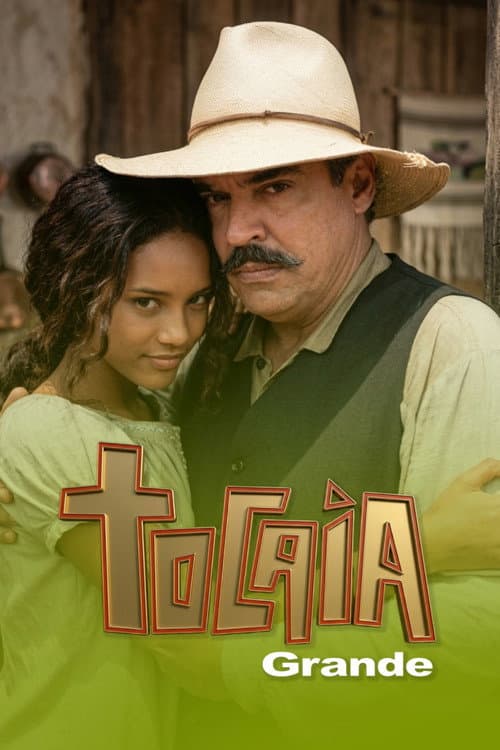 Tocaia Grande Season 1 poster