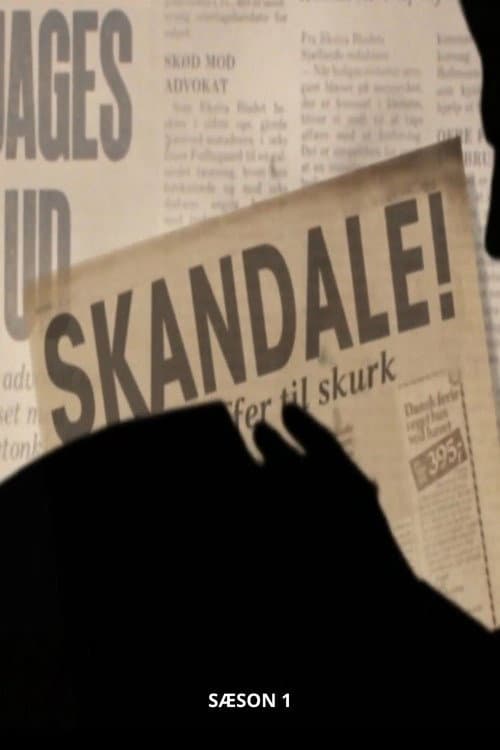Skandale Season 1 poster