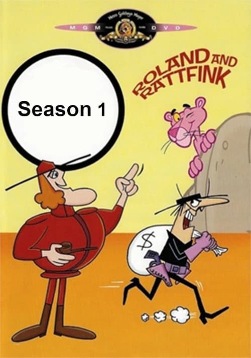 Roland and Rattfink Season 1 poster