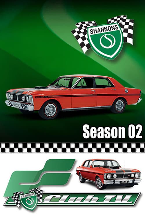 Shannons Club TV Season 2 poster