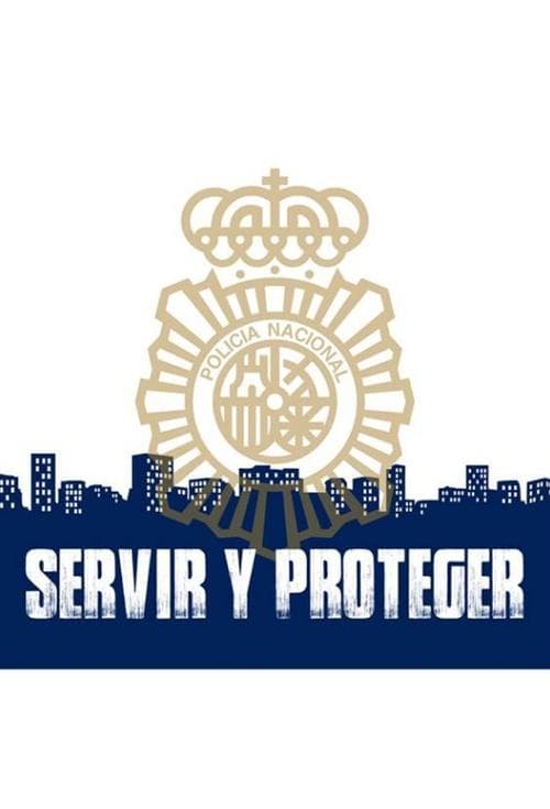 Serve and Protect Season 2 poster