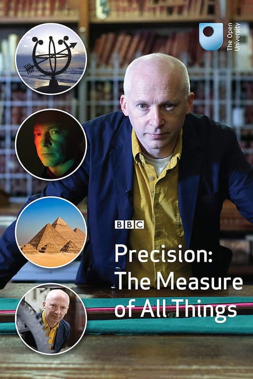 Precision: The Measure of All Things Season 1 poster