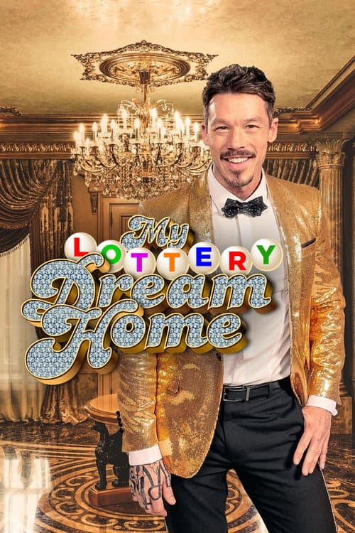 My Lottery Dream Home Season 7 poster