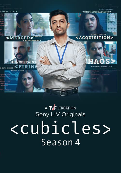 Cubicles Season 4 poster