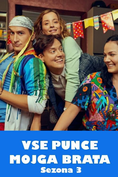 All My Brother's Girlfriends Season 3 poster