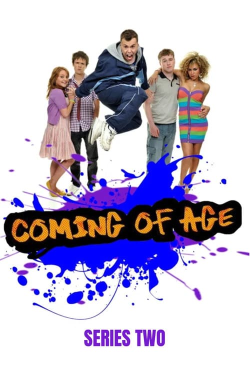 Coming of Age Series 2 poster