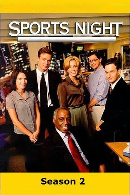 Sports Night Season 2 poster