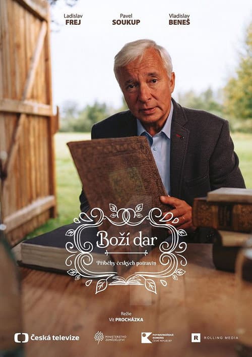 Boží dar – příběhy českých potravin Season 2 poster