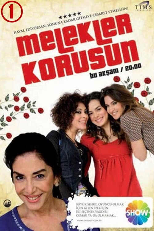 Guardian Angels Season 1 poster
