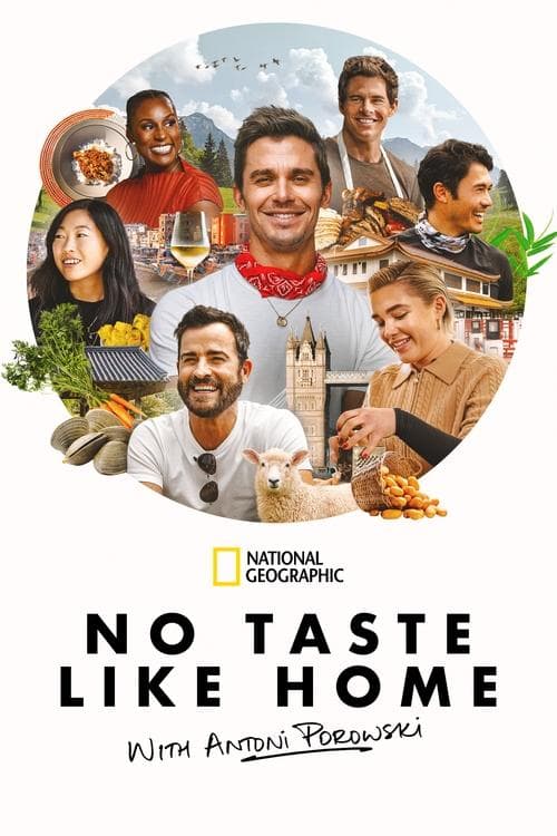 No Taste Like Home with Antoni Porowski Season 1 poster