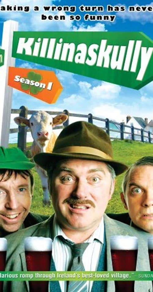 Killinaskully Season 4 poster