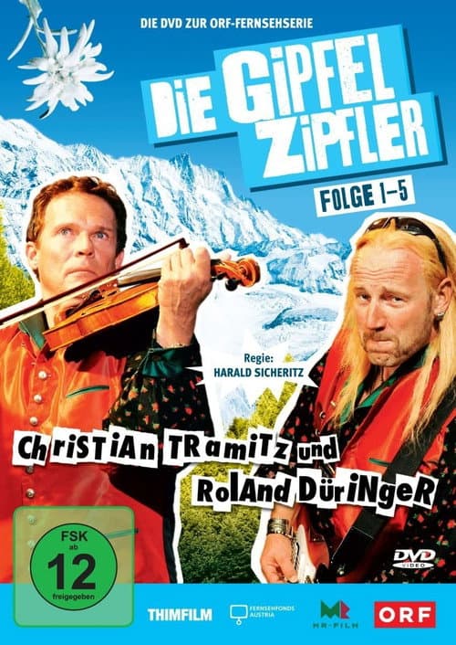Die Gipfelzipfler Season 1 poster