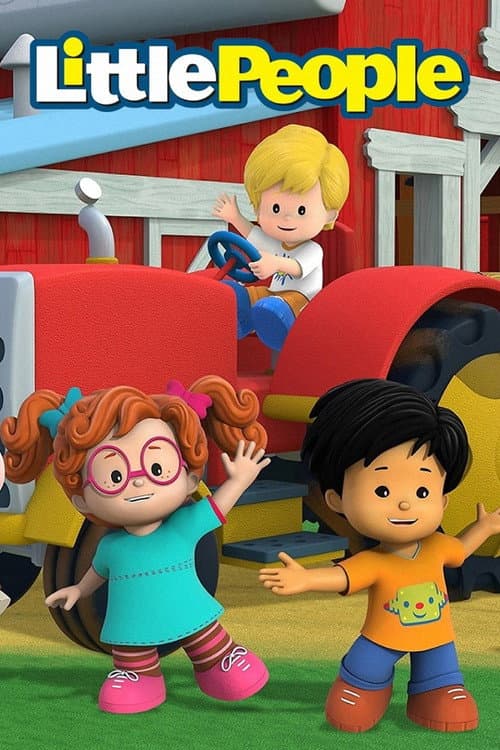Little People Season 1 poster