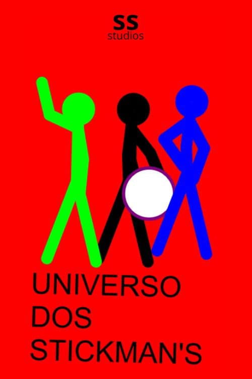 Universo dos stickman's Season 2 poster