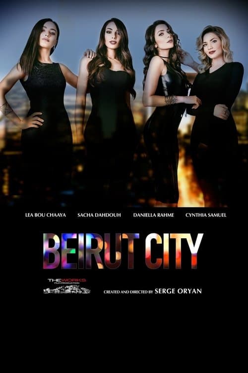 Beirut City Season 1 poster