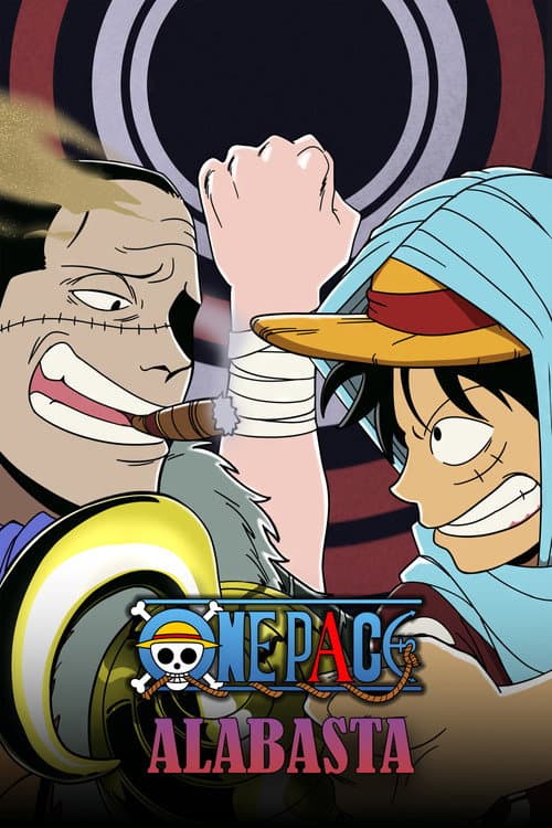 One Pace Alabasta poster