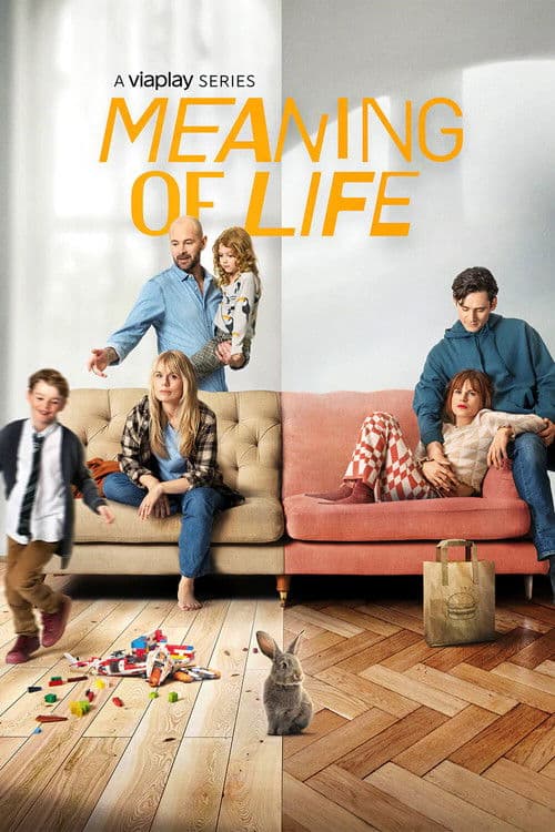 Meaning of Life Season 1 poster