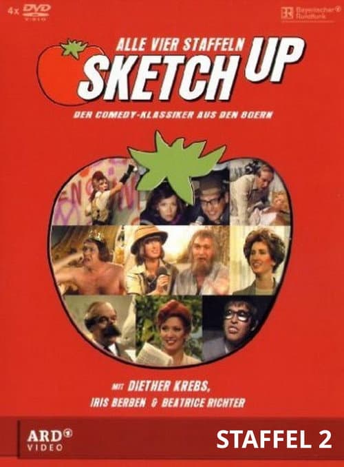 Sketch Up Season 2 poster