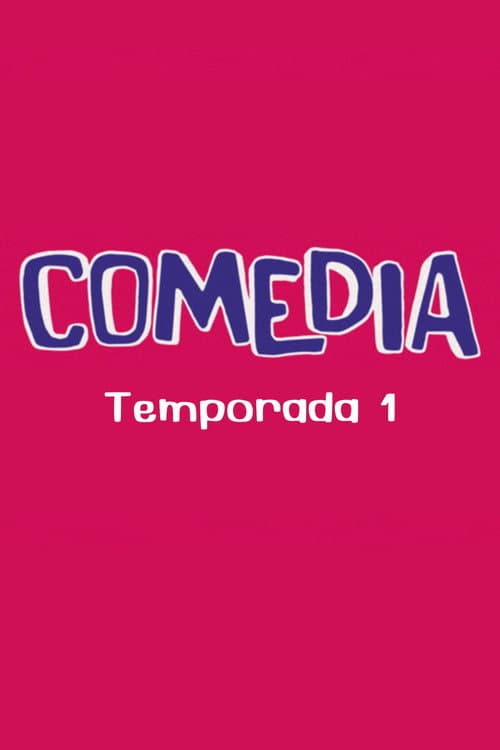 Comedia Season 1 poster