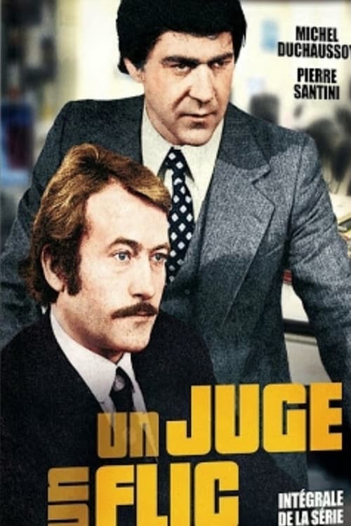 A judge, a cop Season 2 poster