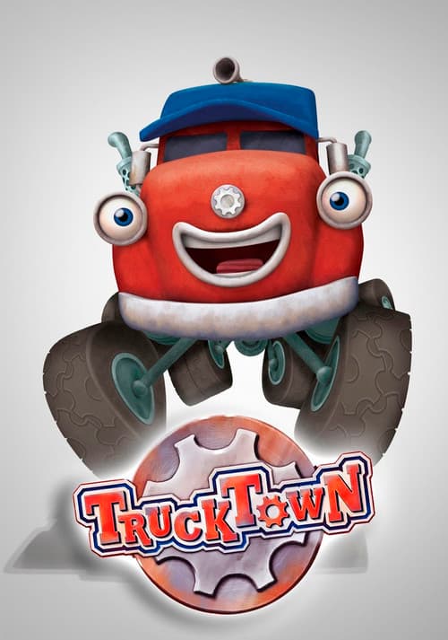Trucktown Season 2 poster