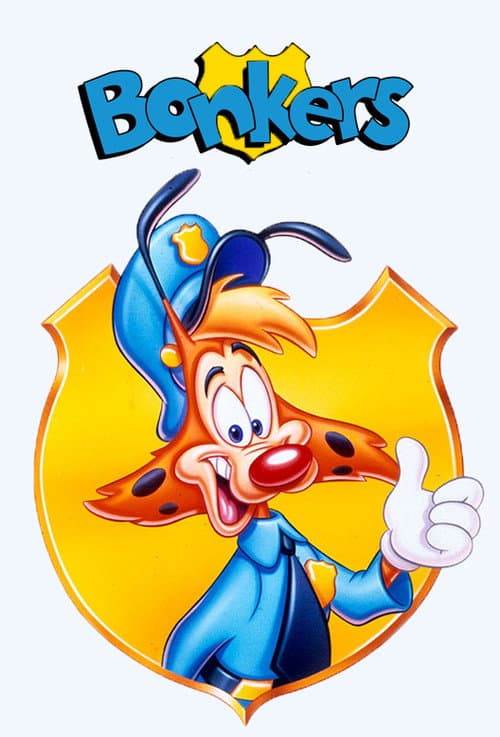 Bonkers Season 1 poster