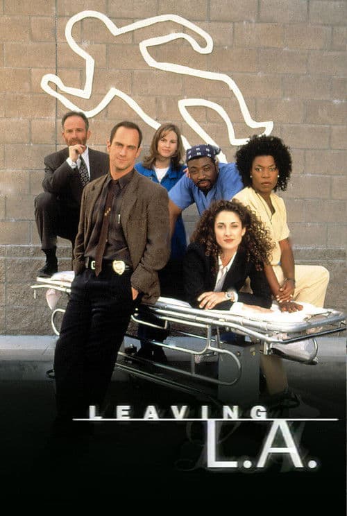 Leaving L.A. Season 1 poster