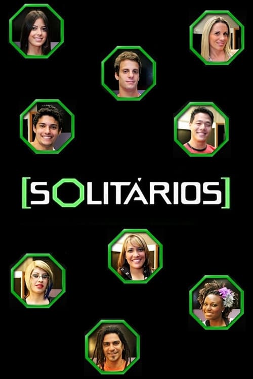 Solitary Season 1 poster