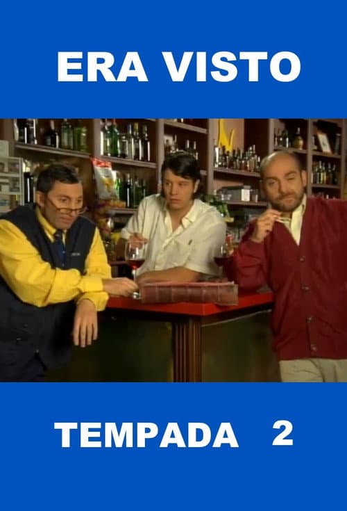 Era visto Season 2 poster