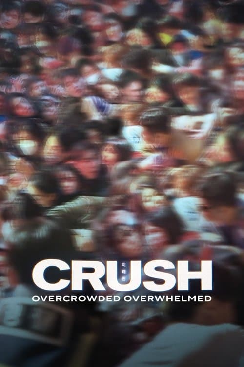 Crush Miniseries poster