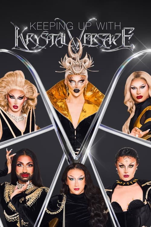 Keeping Up with Krystal Versace Season 1 poster